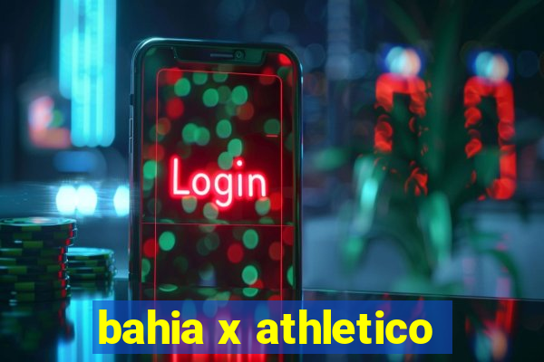 bahia x athletico-pr palpite